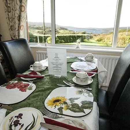 Bed & Breakfast Sea View House Clifden 4*