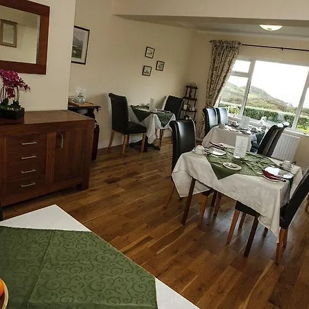 Sea View House Clifden 4*